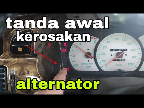 Video: Mengapa bateri merah saya menyala?