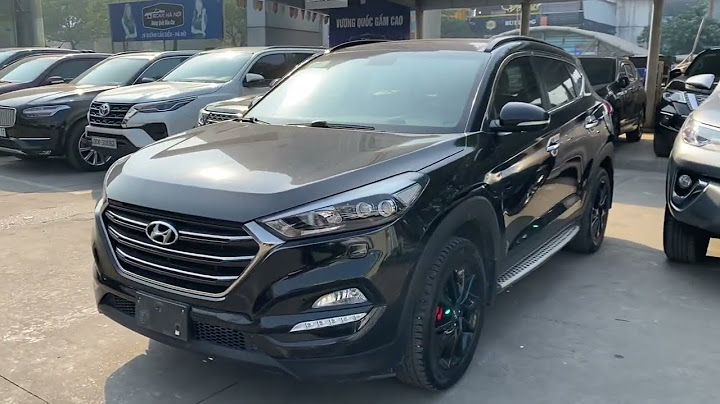 Đánh giá chất lượng xe tucson 2023