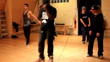 Kid Kaliber KrumpOgraphy | Live 1&3 By Tight Eyez & Lil Tight Eyez