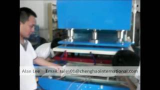 How to Make PP Ring Binder Folder