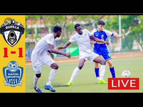 Rayon sport vs Gorilla fc 1-1 // Full highlights - YouTube
