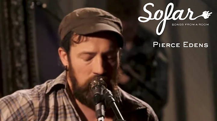 Pierce Edens - Sirens | Sofar Charlotte, North Car...