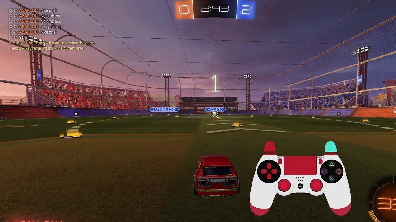 rocket league ranked