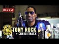 Tony Rock, Charlie Mack, & D-Dot | Drink Champs (Full Episode)