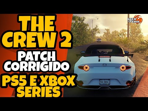 Quatro anos depois do lançamento, The Crew 2 ganha atualização para Xbox  Series X e PS5
