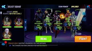 MSF Doom 2.2 Mystic nodes 1 & 2