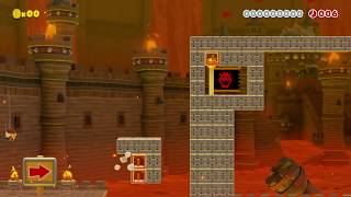 Super Mario Maker 2 - Custom Course: Ye Ok