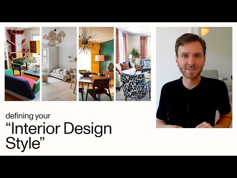 How To Define Your Interior Design Style