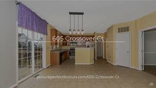 605 Crossover Ct, Frederick, MD