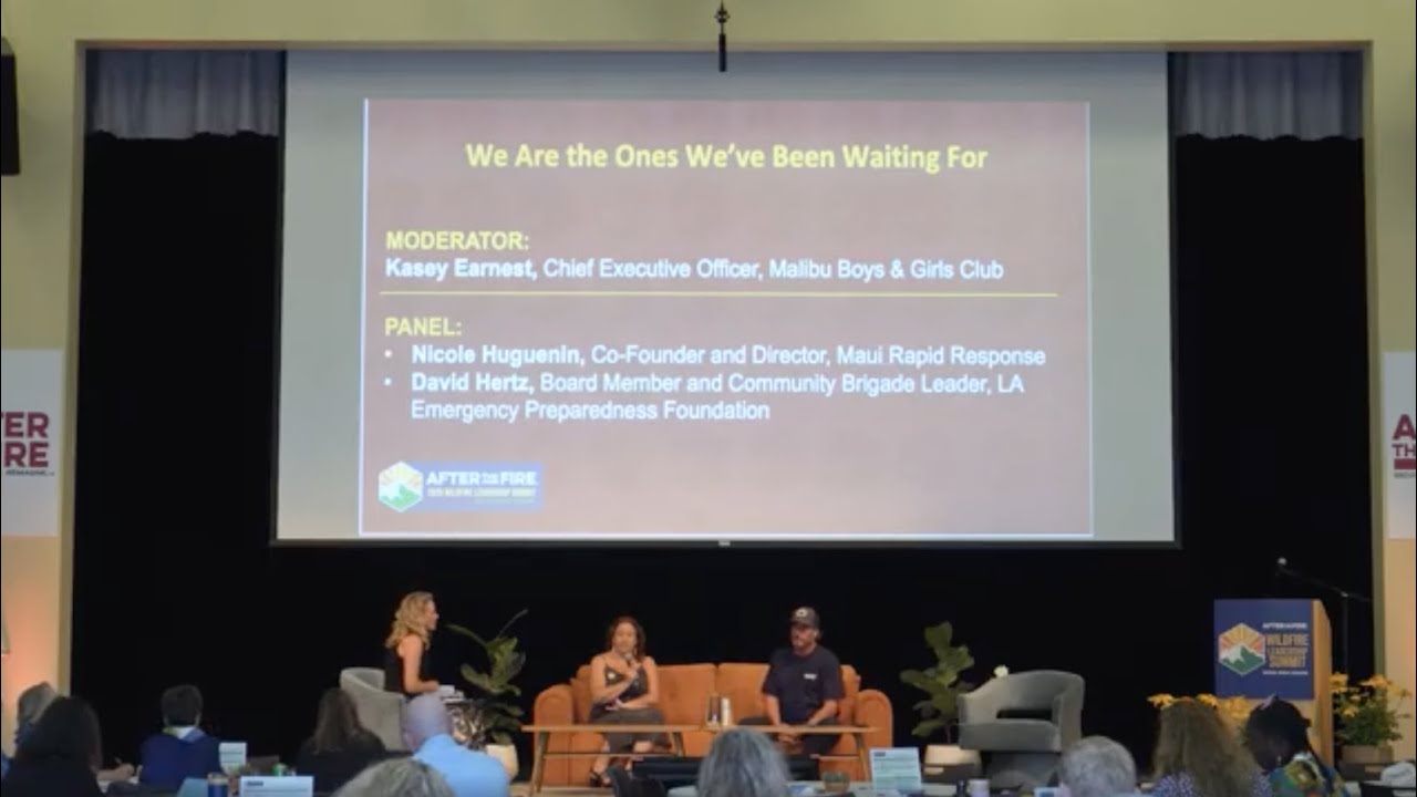 We Are the Ones We’ve Been Waiting For We Are the Ones We’ve Been Waiting For