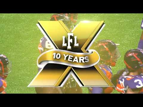 LFL 2019 WEEK 2 ATL STEAM Vs CHICAGO BLISS