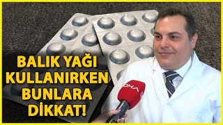 Oksidasyona Uğrayan Balık Yağını Kullanmak Damar Tıkanıklığı Kanser Ve Alzheimera Neden Olabilir