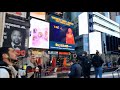 Times Square, New York