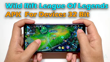 Can League of Legends run on 32 bit?