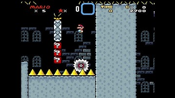 Learn 2 Kaizo - Test #2 - Dialed In