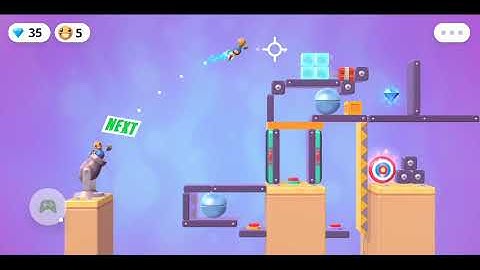 Rocket Buddy Classic Level 37