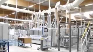 Завод SPANOLUX по производству ламината BALTERIO(, 2014-04-09T18:54:53.000Z)