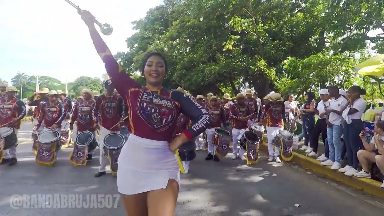 BANDA INTERNACIONAL EL HOGAR - DESFILE PANAMÁ VIEJO 2024