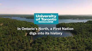 In Ontario’s North, a First Nation digs into its history