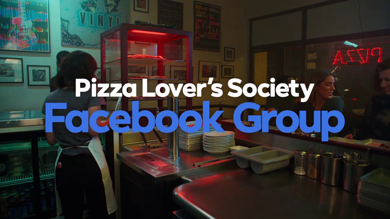 Facebook Groups | Pizza Lover's Society
