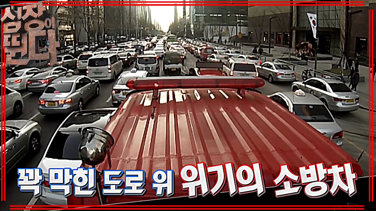 [심장이 뛴다] 일촉즉발의 상황, 무매너 시민들 | EP.23