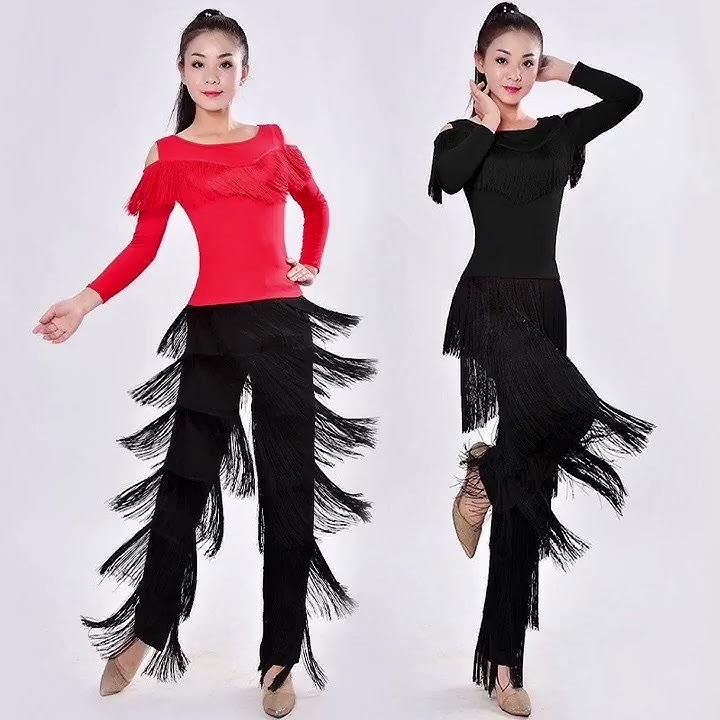 rok line dance/rok tutu/rok rumbai/celana rumbai#rokld