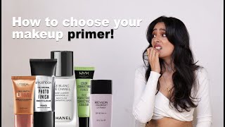 How to choose your makeup primer? | How to apply a primer? | Ishita Mangal by Ishita Mangal 7,174 views 1 year ago 9 minutes, 41 seconds