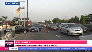 NNPCL Opens Up Reserves To Quell Scarcity