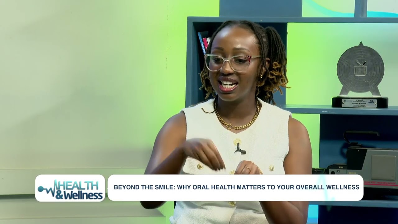 Why oral health matters to your overall wellness || Health and Wellness