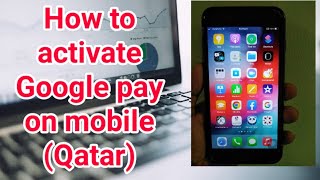 #how #to #active #google #pay #in #qatar #googlepayqatar #gpayactivationdohaqatar(Tipsbyjomon)