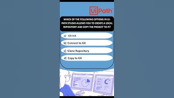 Quiz | RPA Testing with studio 7 #uipathrpa #rpa #testsuite