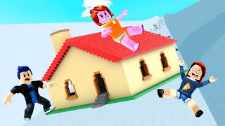 Roblox slide house tumble...