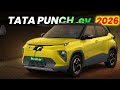 New Tata punch ev 2026 | tata punch ev price| tata punch ev 2026 review