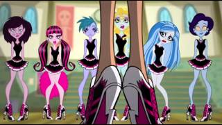 Monster High (Школа Монстров) сезон 1 серия 6 (Монстр Хай, Монстер Хай) сериал мультфильм Monster High (Школа Монстров) сезон 1 серия 6 (Монстр Хай, Монстер Хай) сериал мультфильм