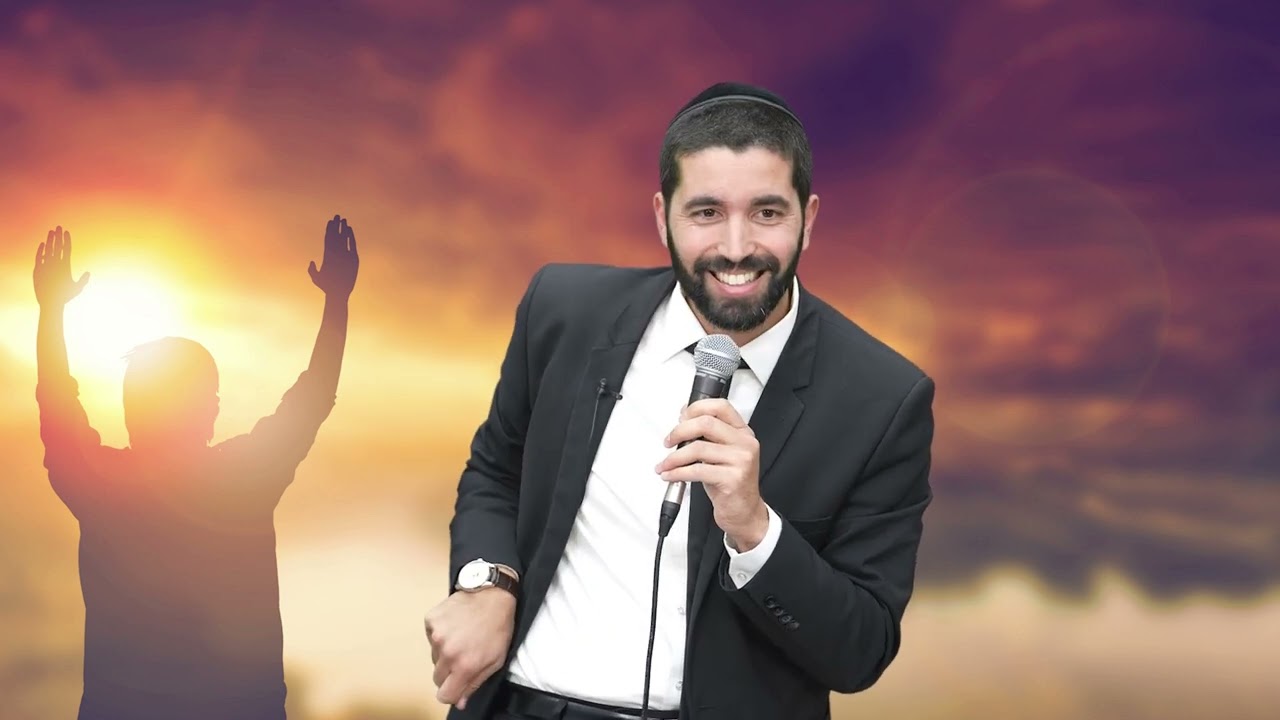 גם אם כל העולם נגדך ועושים לך צרות - אם בורא עולם איתך אתה לעולם לא תינזק - הרב שניר בסיפור מטורף