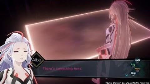 AI: THE SOMNIUM FILES-Aiba is a bad driver pt 2