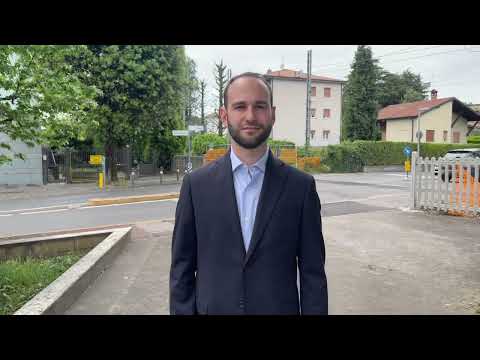 Video Comunicato Importante: VIA ROMA AVRÀ UN SOTTOPASSO CARRABILE!