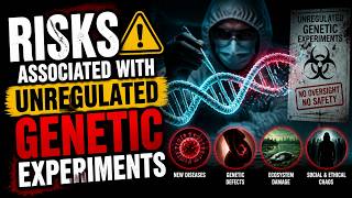 Risks Associated with Unregulated Genetic Experiments (9 Minutes)