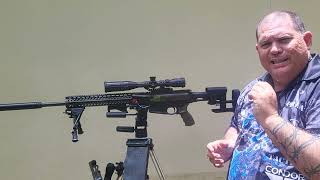 Que hace que un rifle de precisión, sea un rifle de precisión, concepto, sub MOA