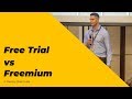 Free Trial vs Freemium - Use the MOAT Framework to Decide