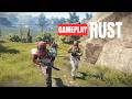 Getting Started in RUST P1 Gameplay Part 19