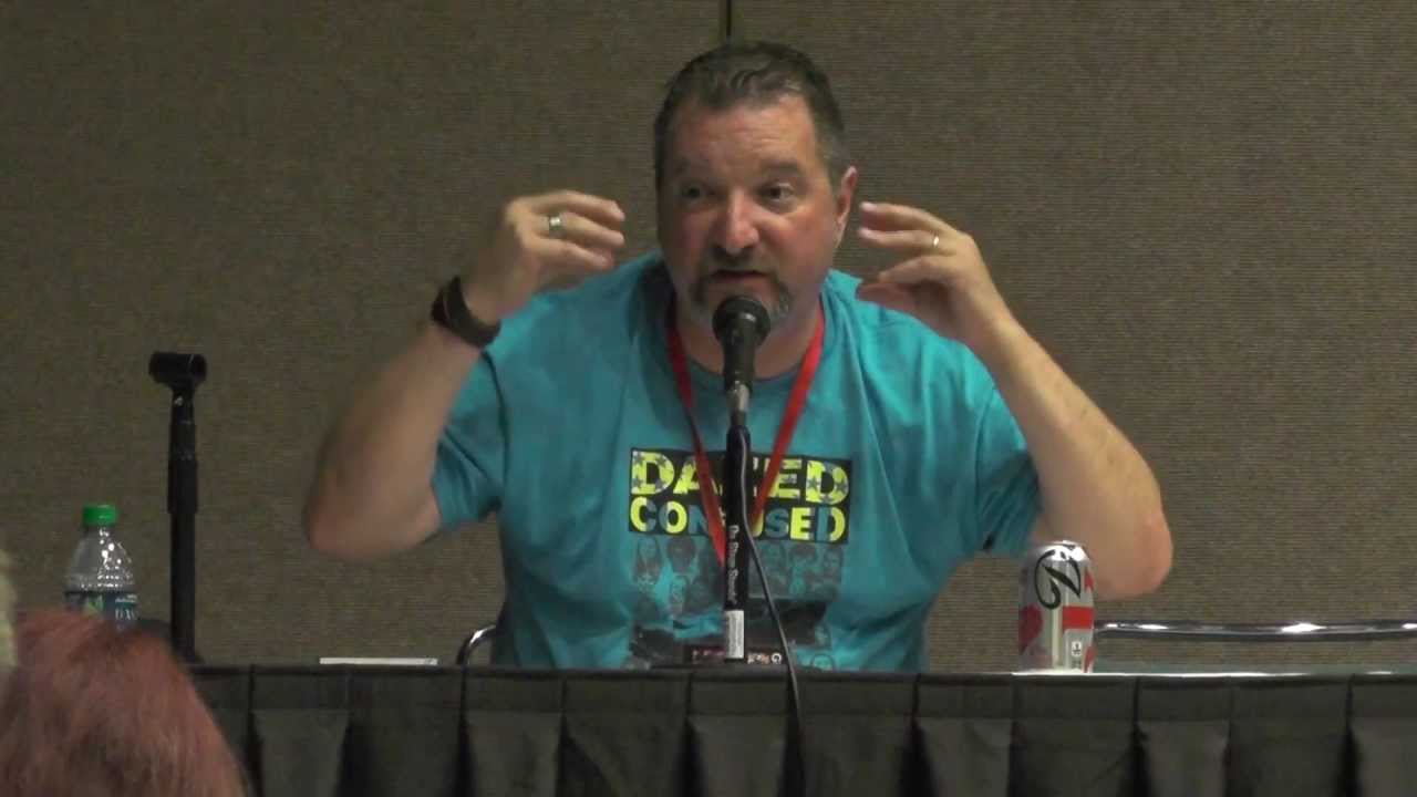 Sakura-Con 2013 John Swasey Panel - Part 1