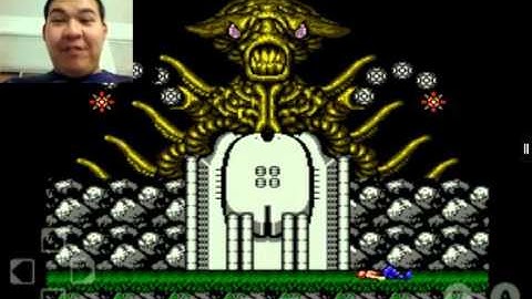 Contra (Nesoid) - Part 2