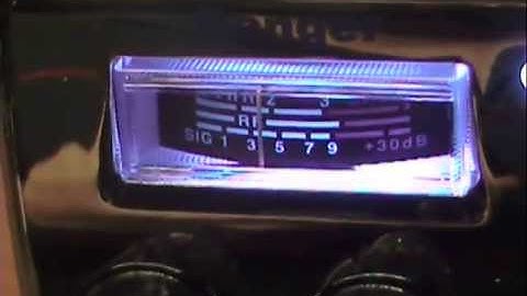 Ranger RCI-69FFB4 Tune-up Report