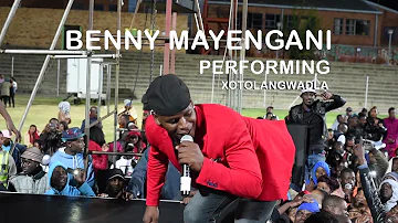 Benny Mayengani - Xitolangwadla