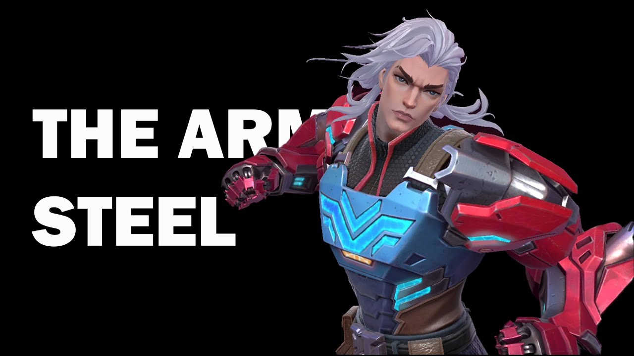 The Arm of Steel Badang | Insane Jungle Gameplay