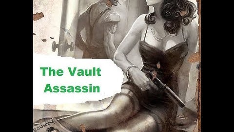 Fallout 4 - The Vault Assassin (Music Video)