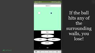 AppInventor Game screenshot 3