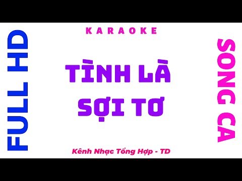 Tình Là Sợi Tơ ..SC..Tím &