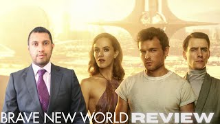 BRAVE NEW WORLD 🌎 Spoiler Review, Ending Explained & Sequel Predictions
